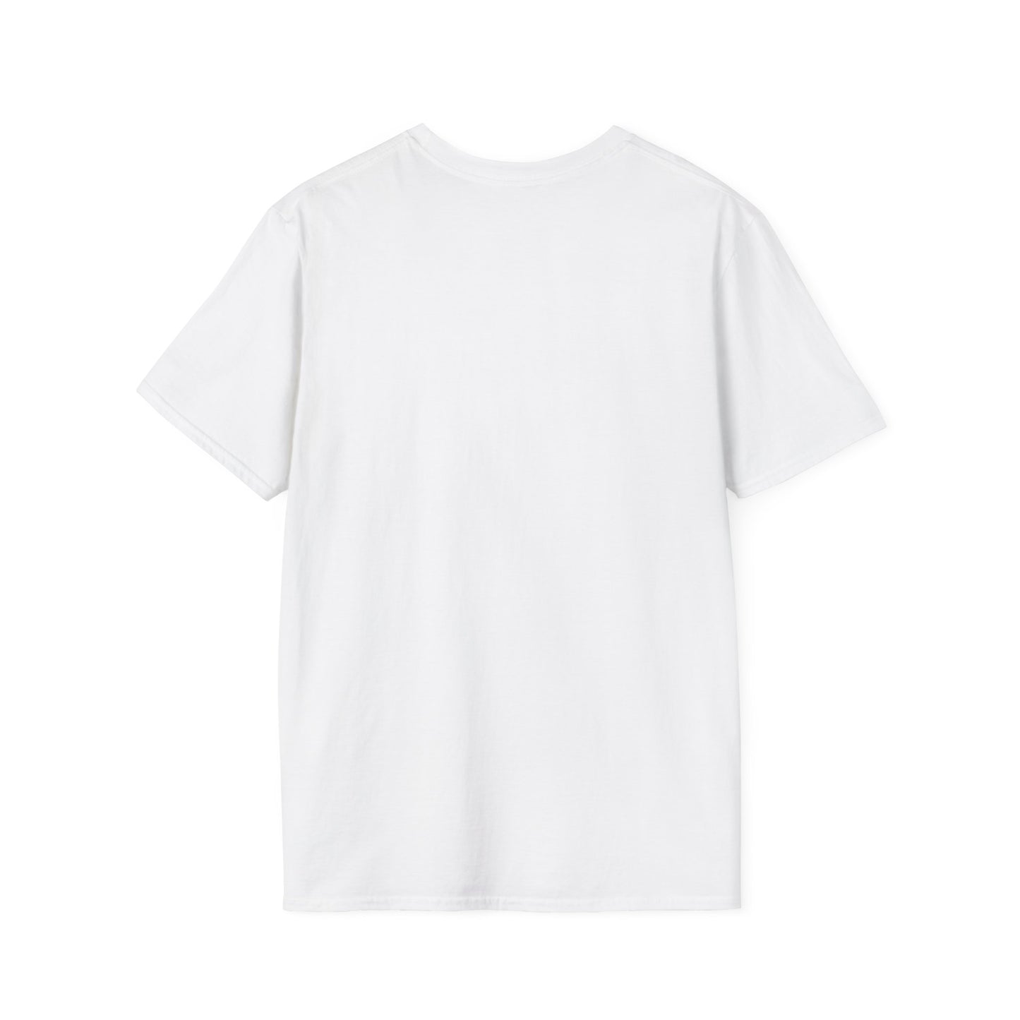 Casual Unisex Softstyle T-Shirt - Trendy 2600 Graphic Tee
