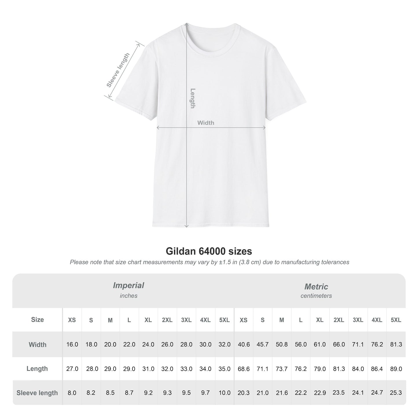 Casual Unisex Softstyle T-Shirt - Trendy 2600 Graphic Tee
