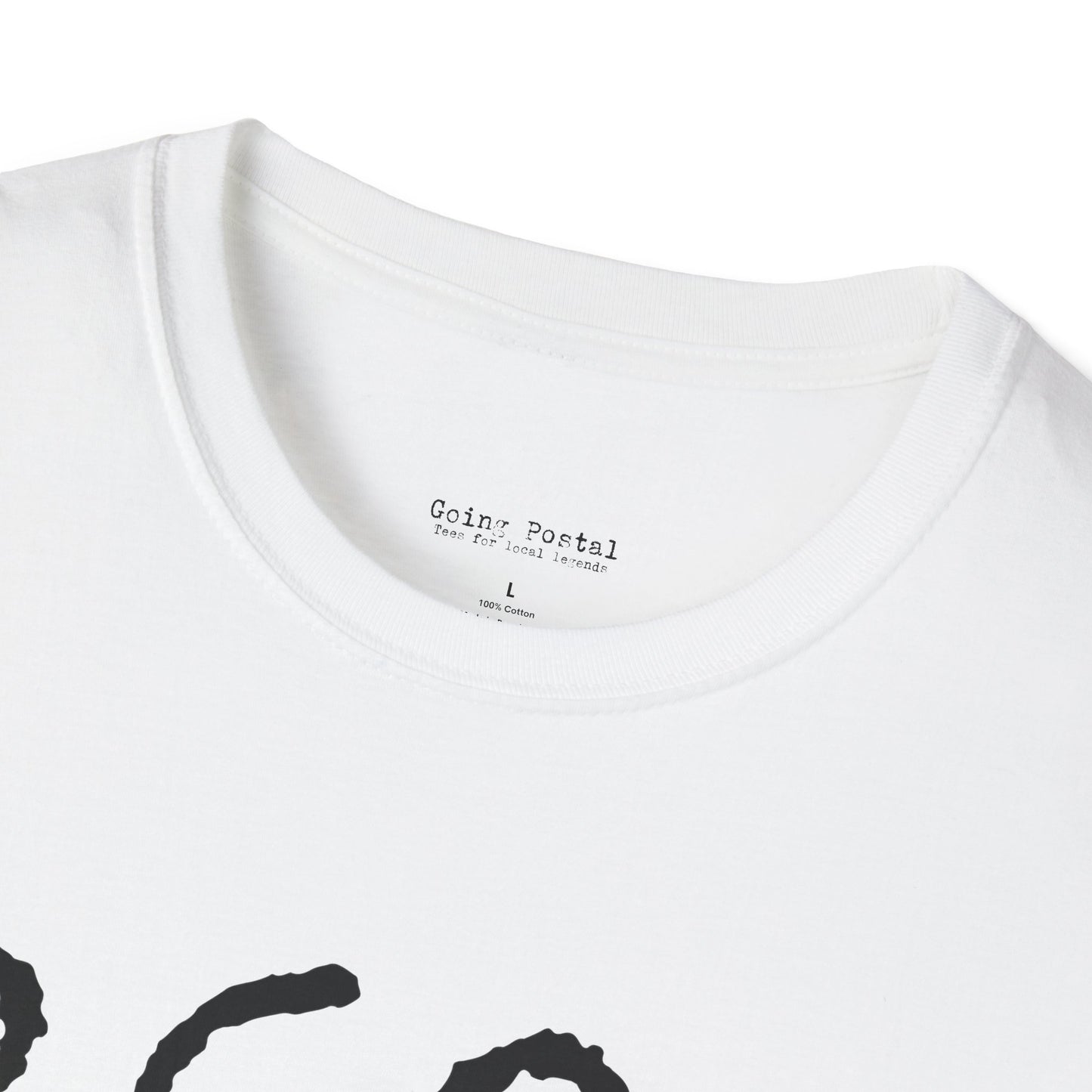 Casual Unisex Softstyle T-Shirt - Trendy 2600 Graphic Tee